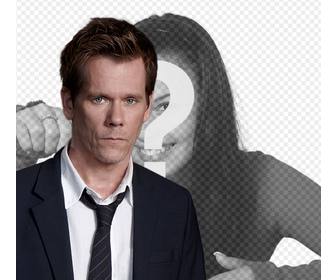 faire ce photomontage et avoir une photo avec kevin bacon acteur serie tv quotde ce qui suitquot