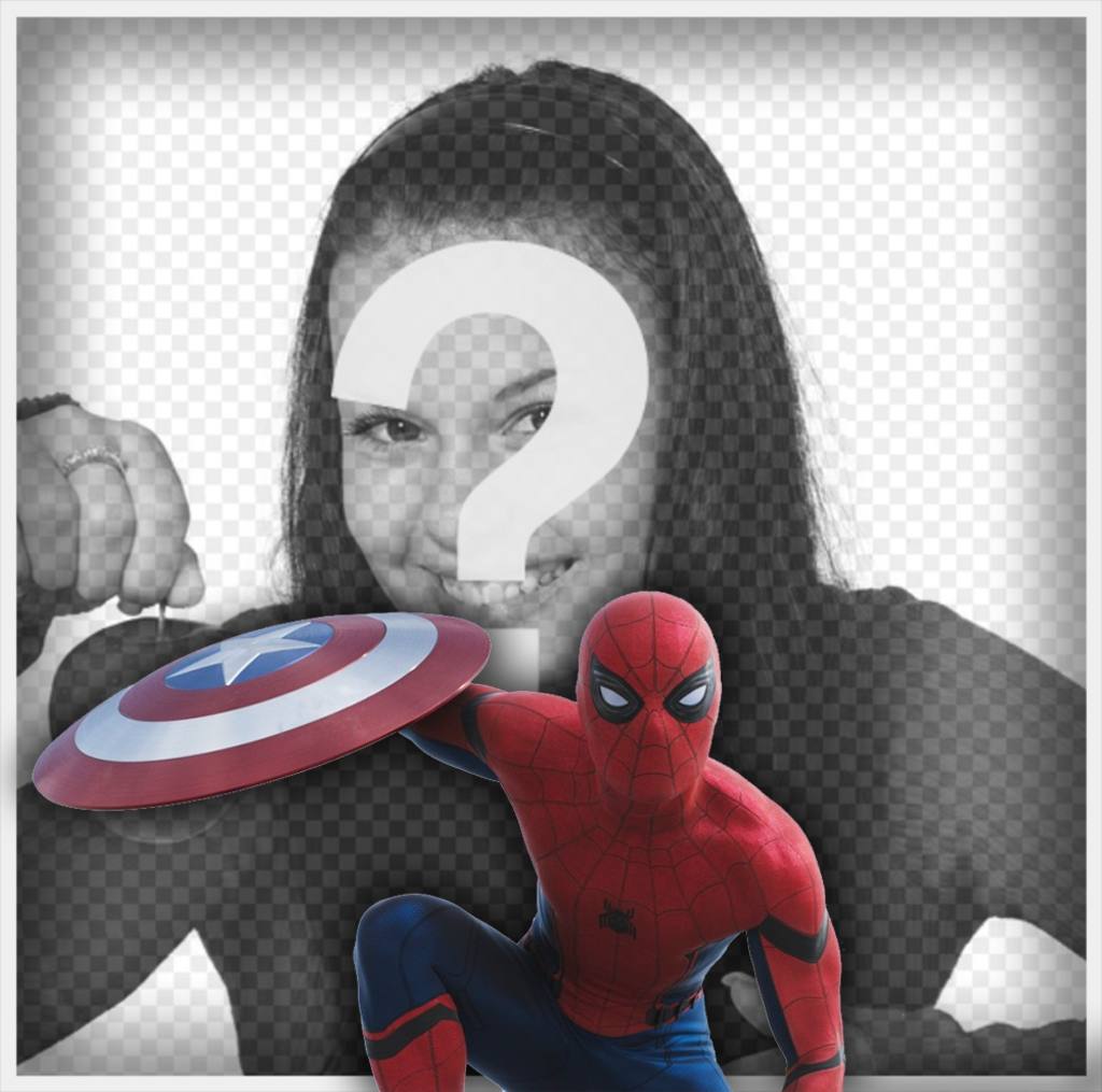 Photomontages De Super Heros Photoeffets